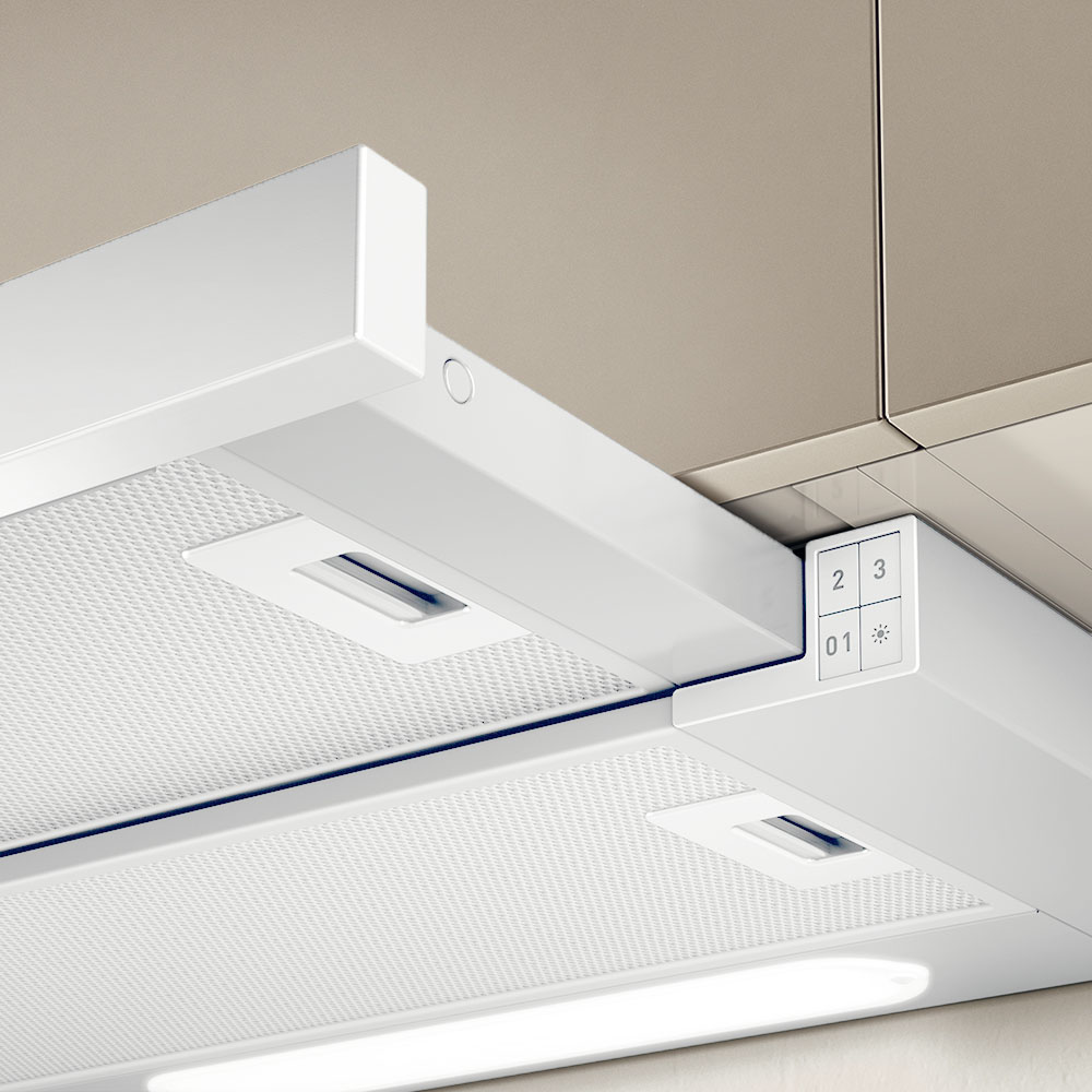  Elica ELITE 14 LUX WH/A/60