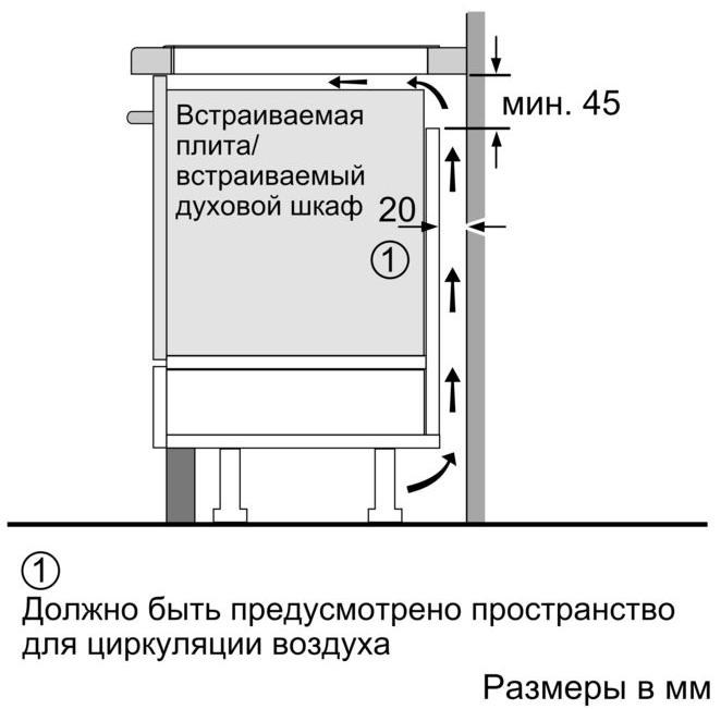 Индукционная варочная панель Bosch PWP63RBB6E