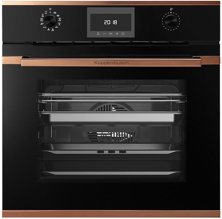 Духовой шкаф с паром Kuppersbusch BD 6340.0 S7 Copper