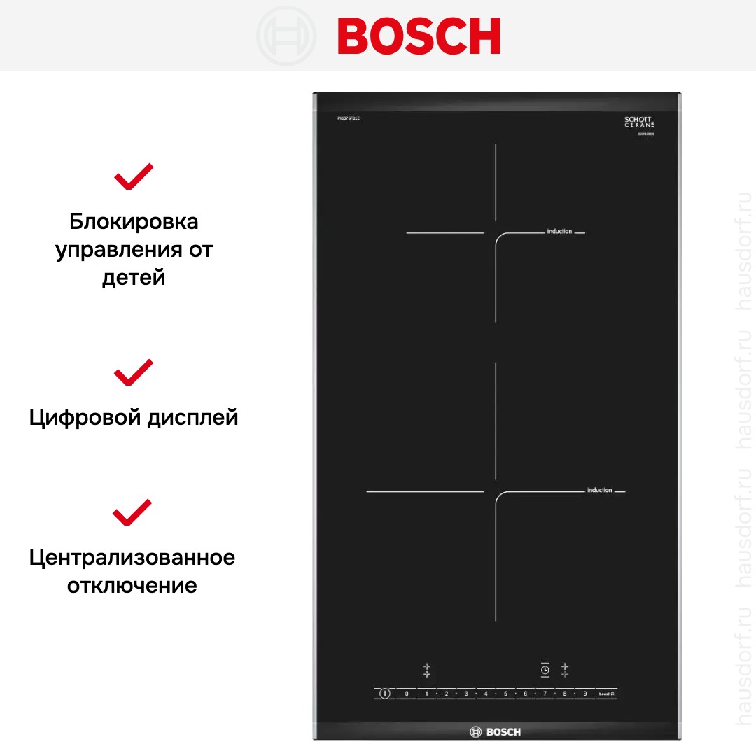  Bosch PIB375FB1E