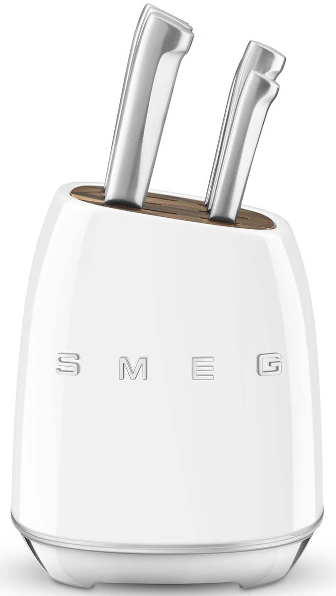 Комплект ножей Smeg KBSF02WH