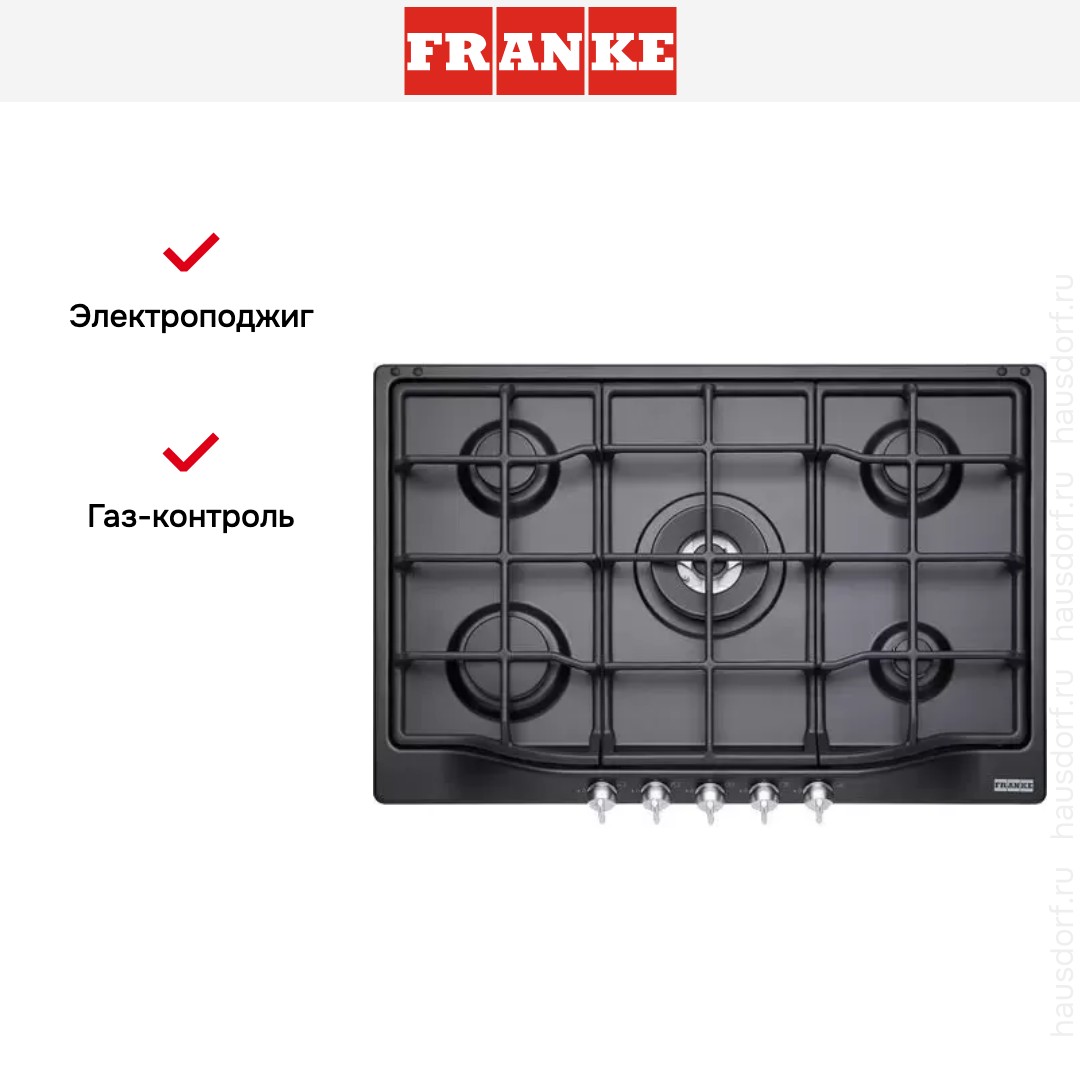  Franke FHTL 755 4G TC BT C