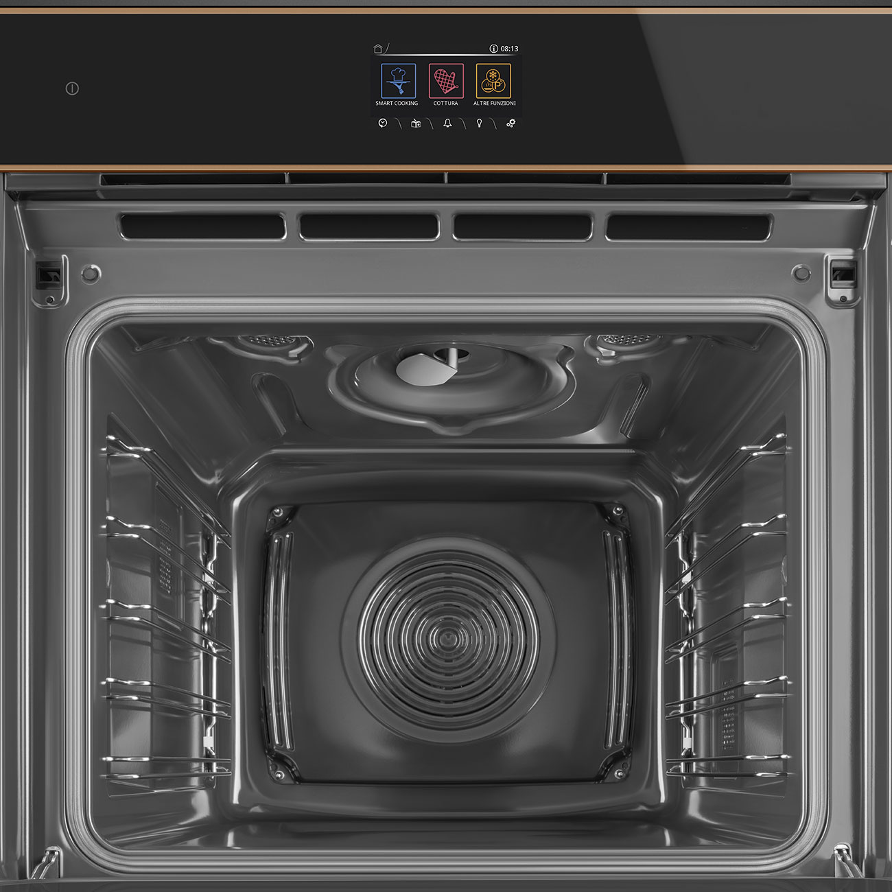  SMEG SO6604M2PNR