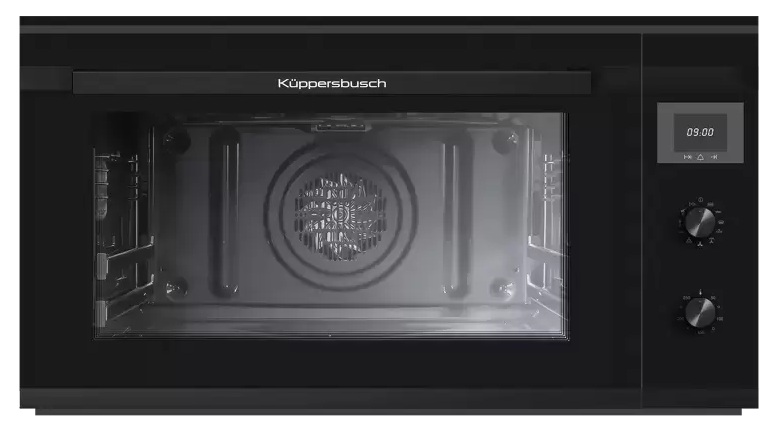 Духовой шкаф Kuppersbusch B 9330.0 S5 Black Velvet