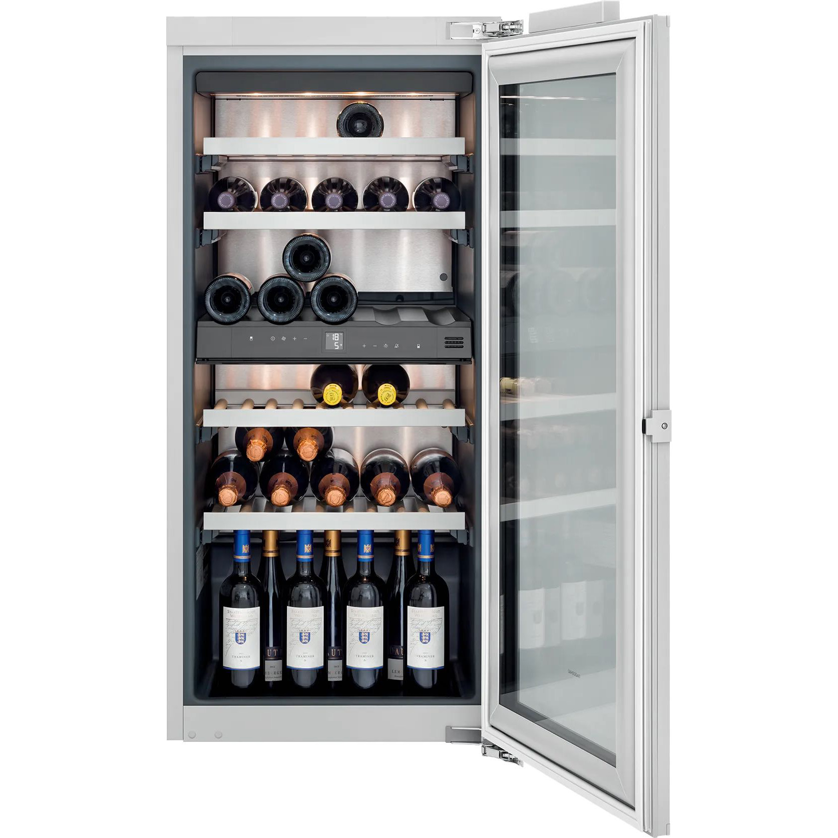 Встраиваемый винный шкаф Gaggenau RW222263