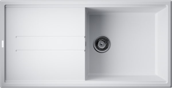  Omoikiri Tedori 100-WH белый