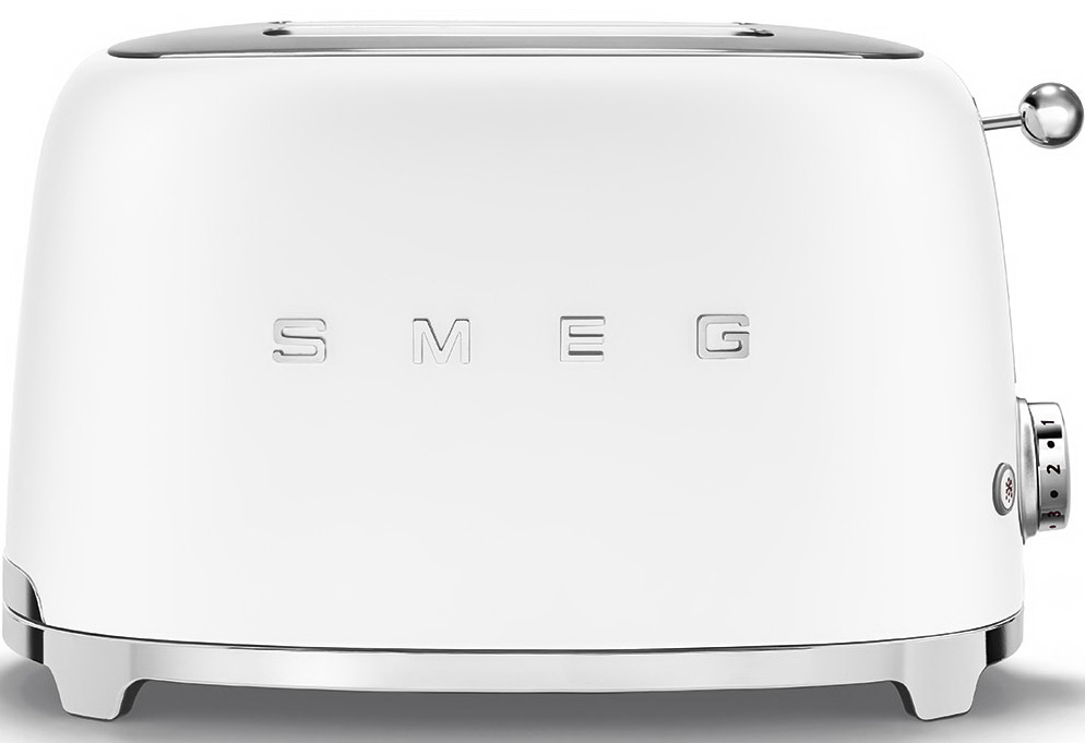 Тостер Smeg TSF01WHMEU