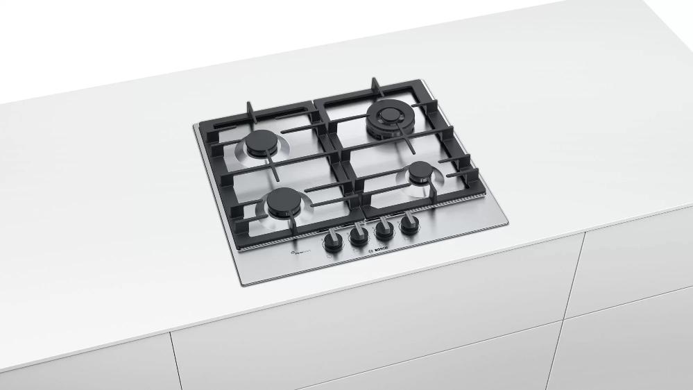 Газовая варочная панель Bosch PCH6A5B90R