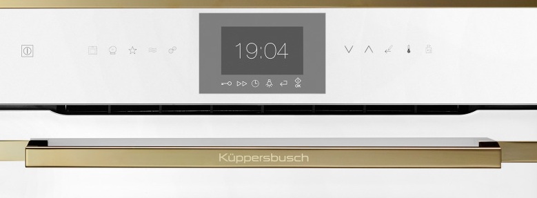  Kuppersbusch CBM 6550.0 W4 Gold