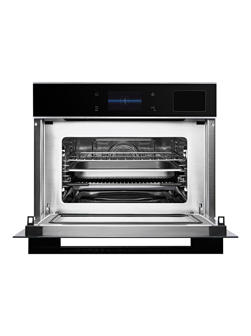 Духовой шкаф с функцией микроволн и пара VPS681MB