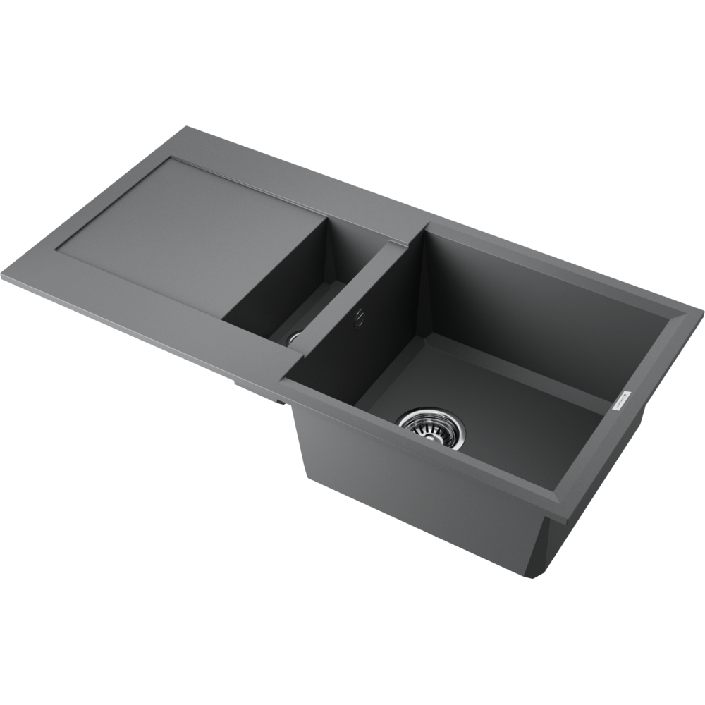 Мойка для кухни Omoikiri Sakaime 86-2 PL платина