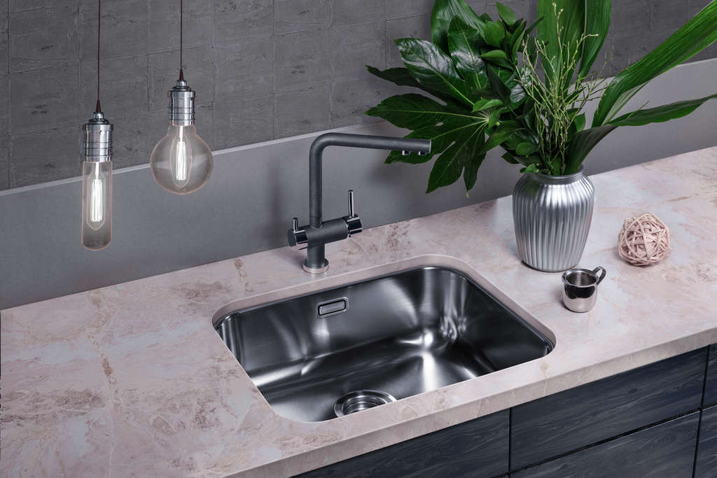  Omoikiri Omi 54-U/IF IN нерж.сталь