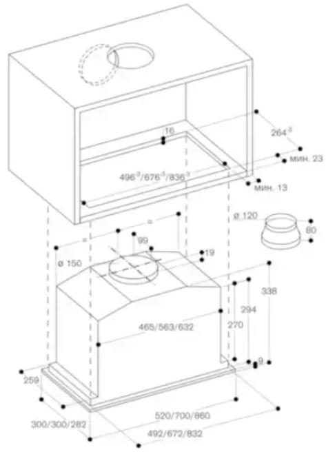  Gaggenau AC200161