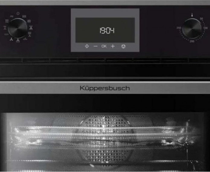  Kuppersbusch CBM 6330.0 S9 Shade of Grey