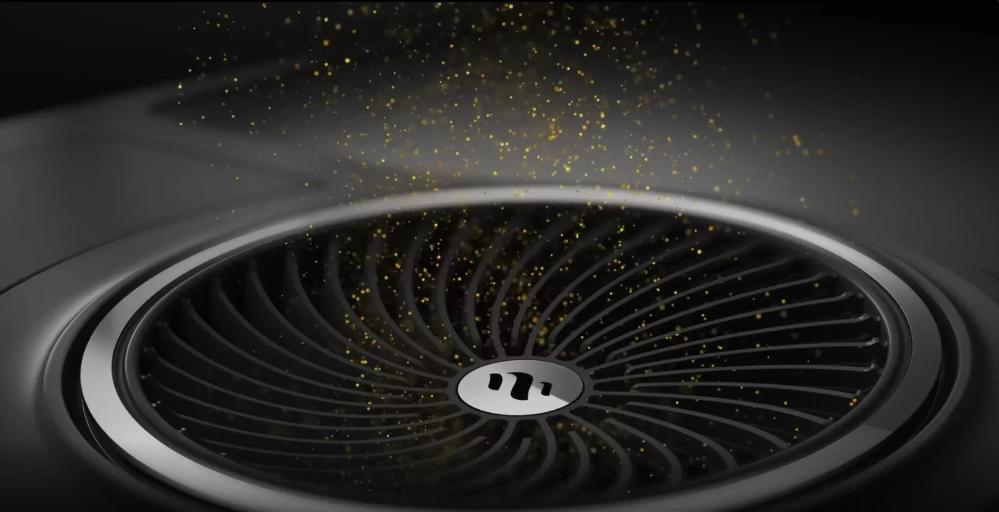 Варочная панель с вытяжкой Elica NIKOLATESLA BL/A/83