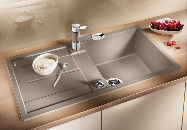  Blanco Metra 5S темная скала