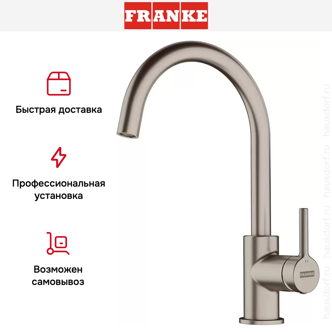  Franke Lina оптика стали