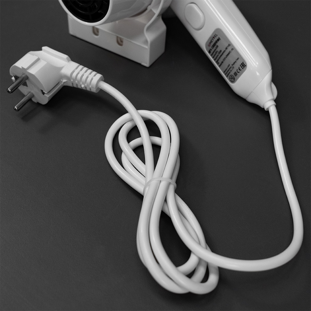 Настенный фен Meyvel MF1-1300 (White)