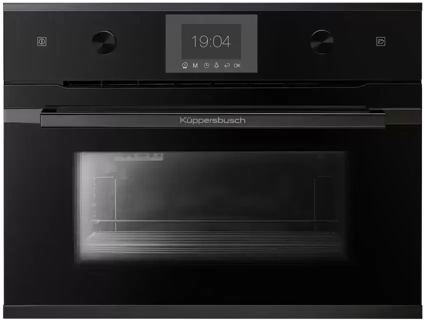  Kuppersbusch CD 6350.0 S2 Black Chrome