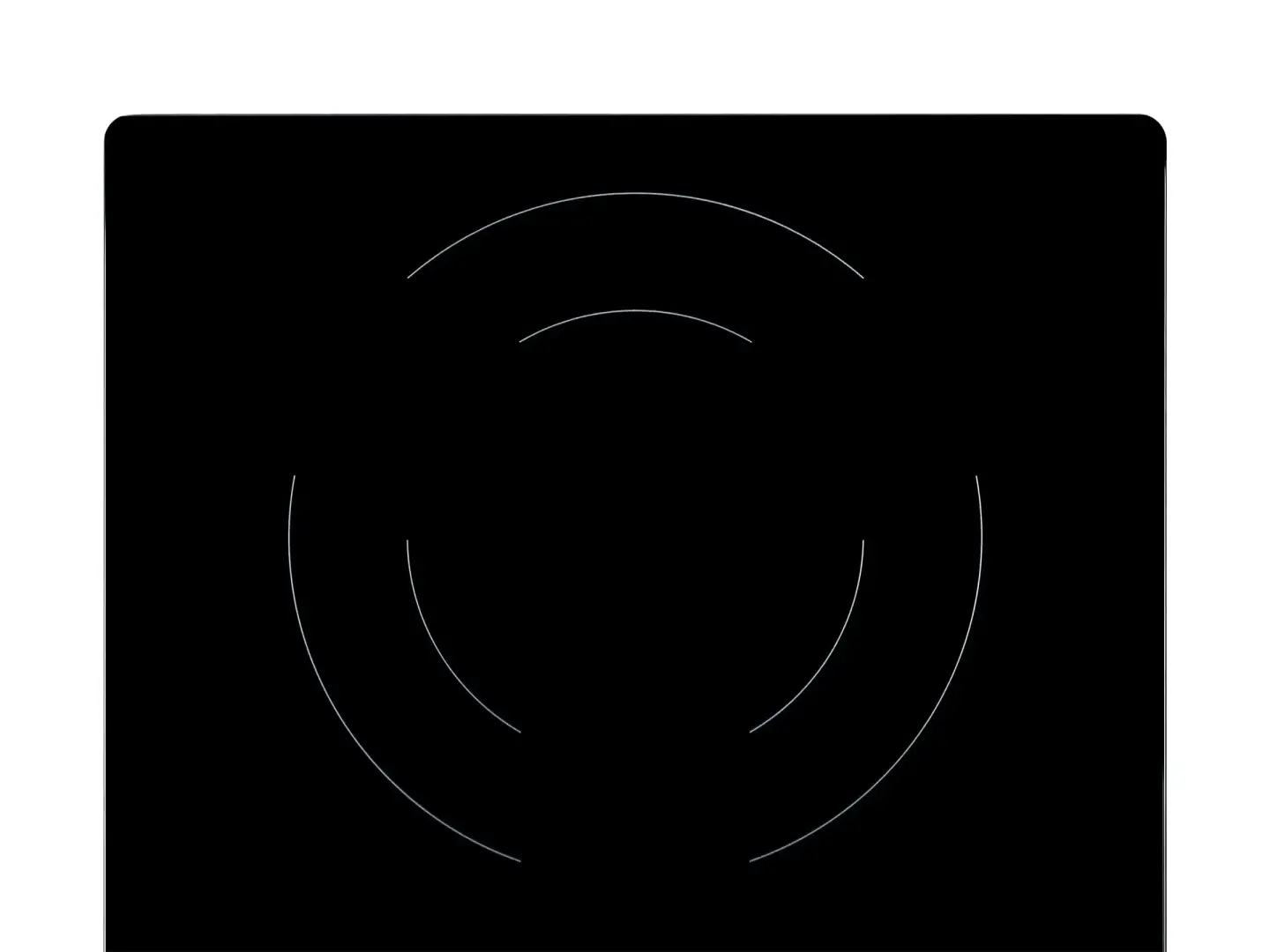 Стеклокерамическая варочная панель VHC3261K