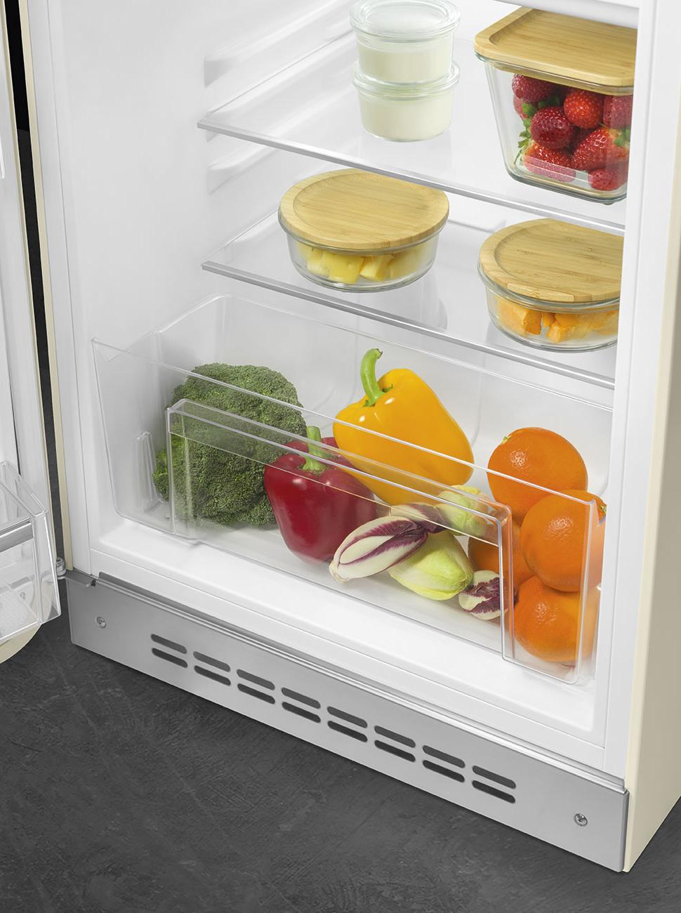 Холодильник Smeg FAB10LCR6