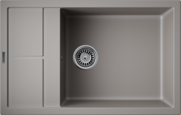  Omoikiri Sumi 78-LB-PL leningrad grey