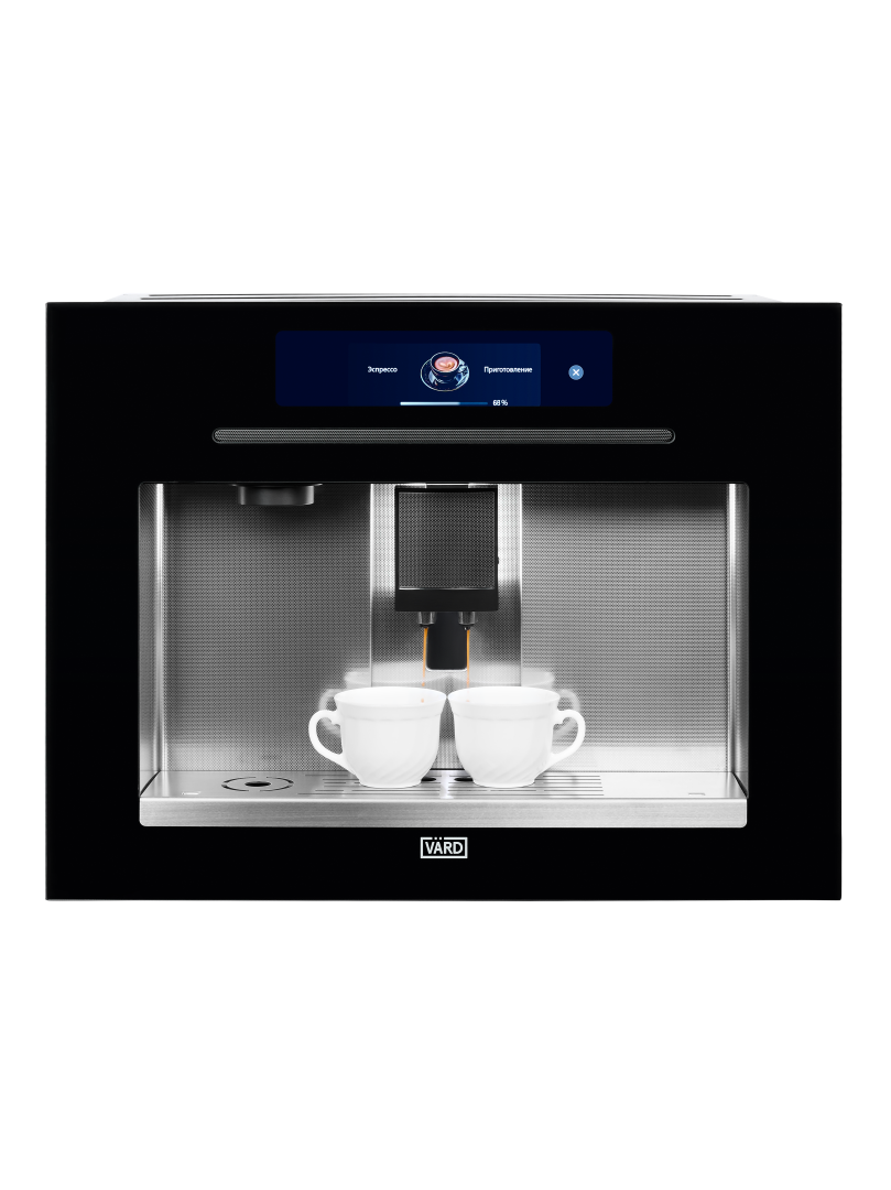 Встраиваемая кофемашина VCC6K