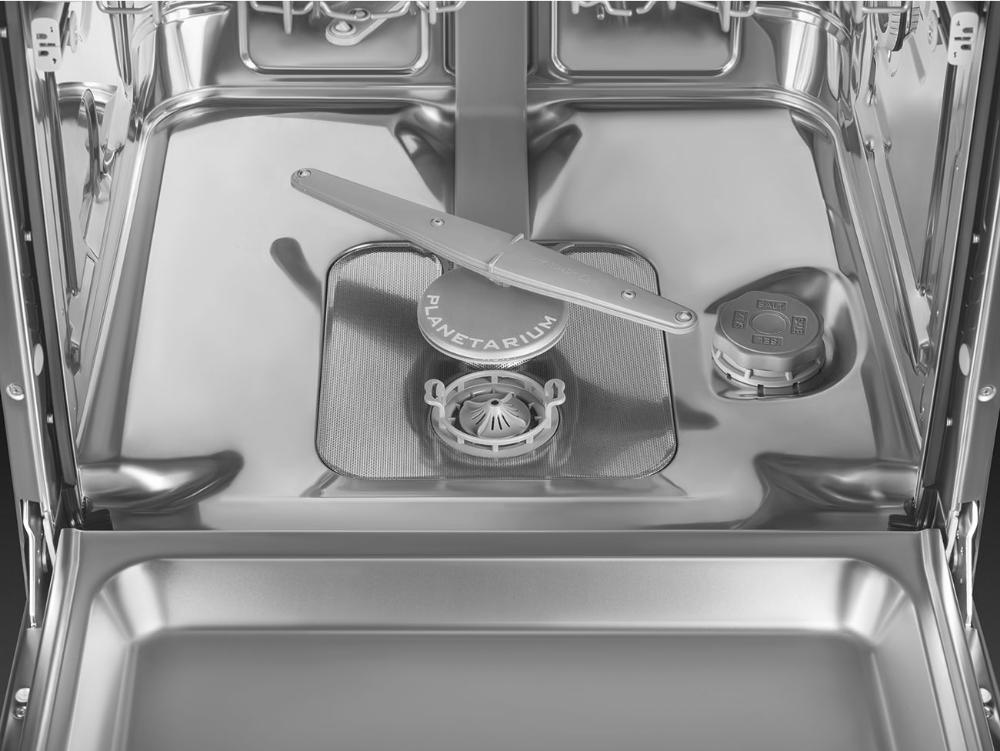 Посудомоечная машина Smeg LVFABBL3