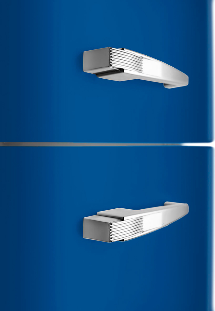 Холодильник Smeg FAB32RBE6