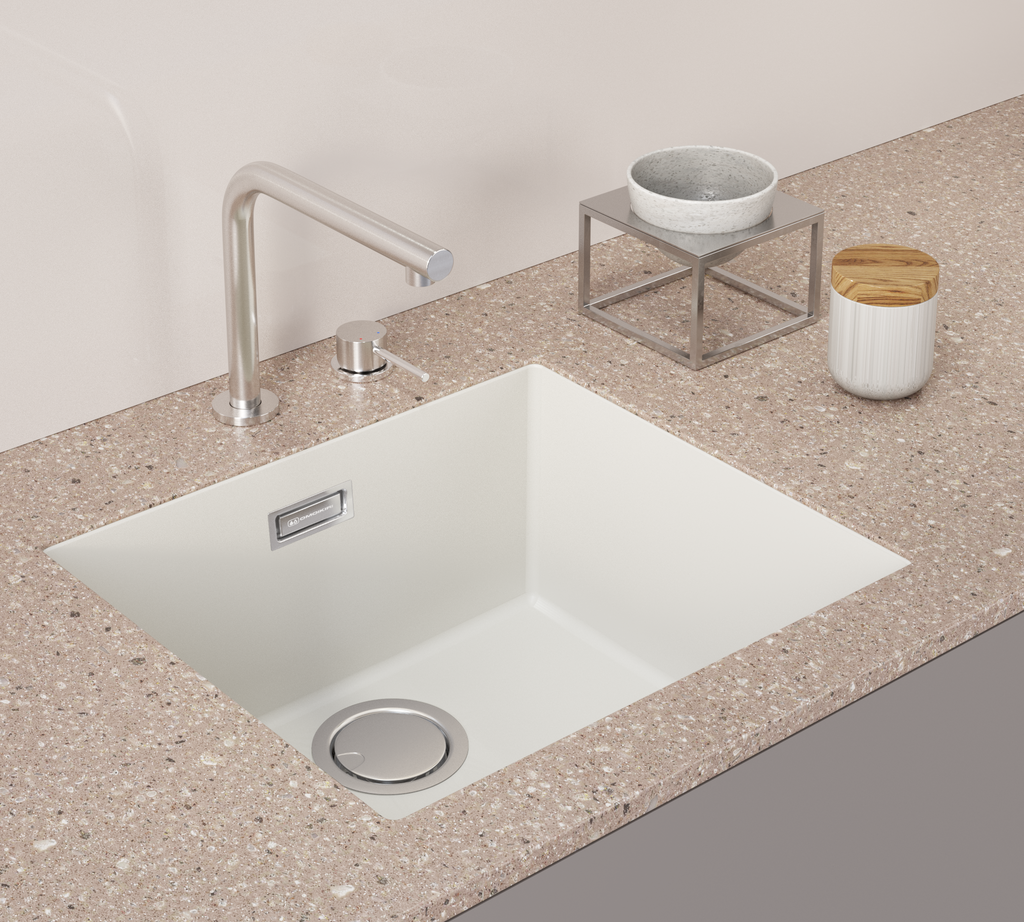  Omoikiri Yamakawa 55-U/I WH белый