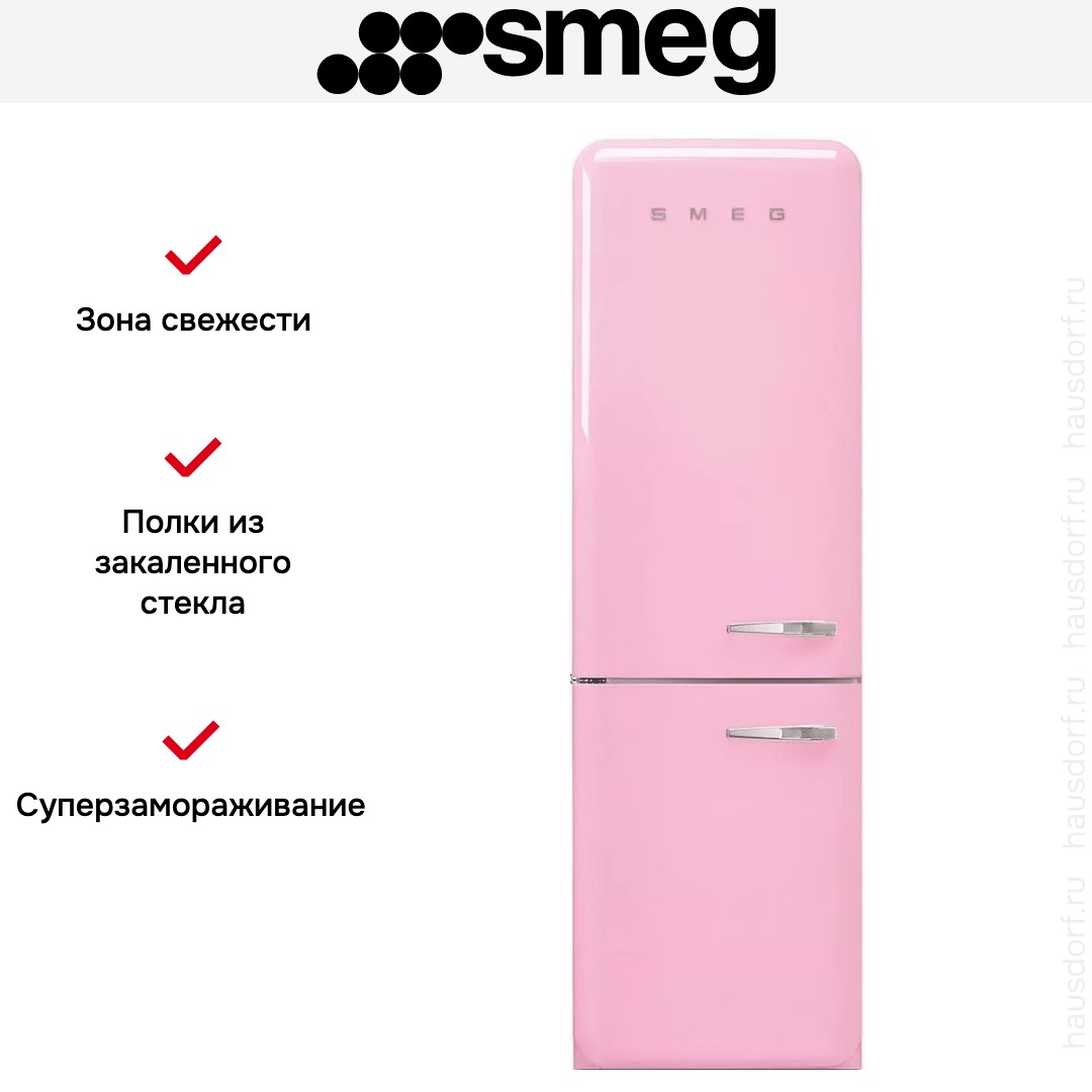  Smeg FAB32LPK5