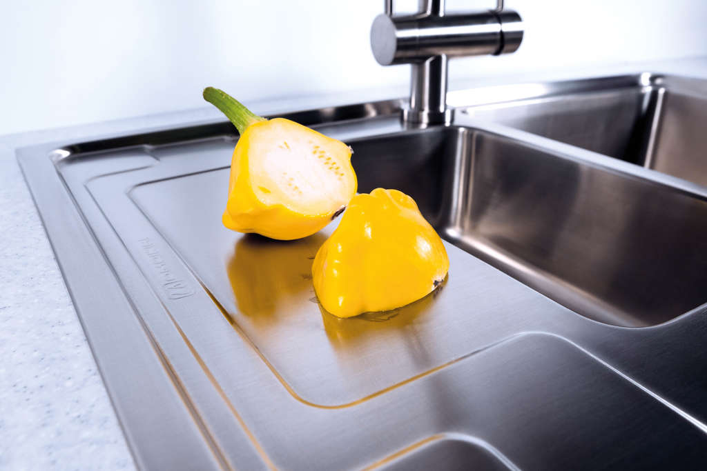  Omoikiri Mizu 78-2-IN нерж. сталь