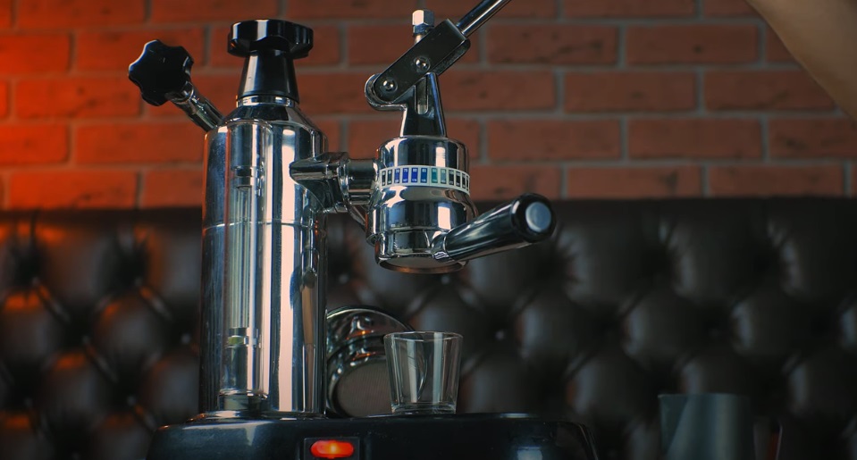  La Pavoni LPLELQ01EU