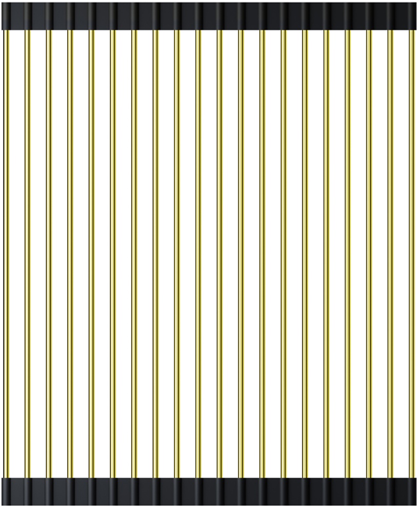 Ролл-мат Omoikiri Roll-01-LG светлое золото