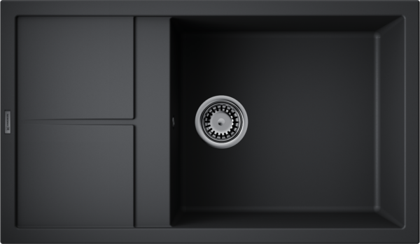  Omoikiri Sumi 86-BL черный