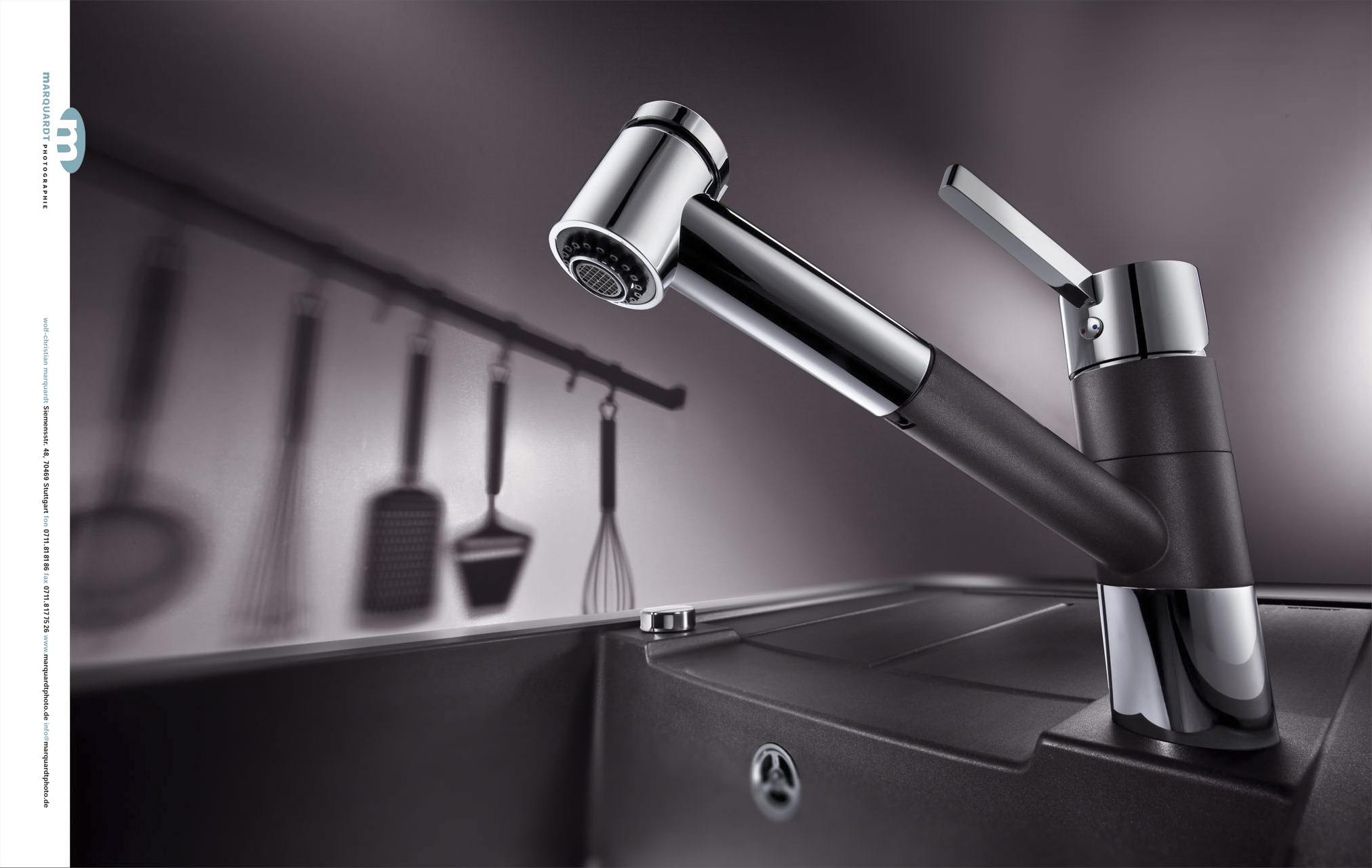  Blanco Tivo-S chrome/Silgranit кофе