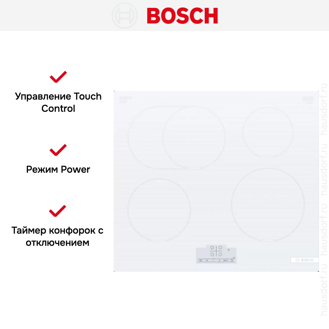  Bosch PIF612BB1E