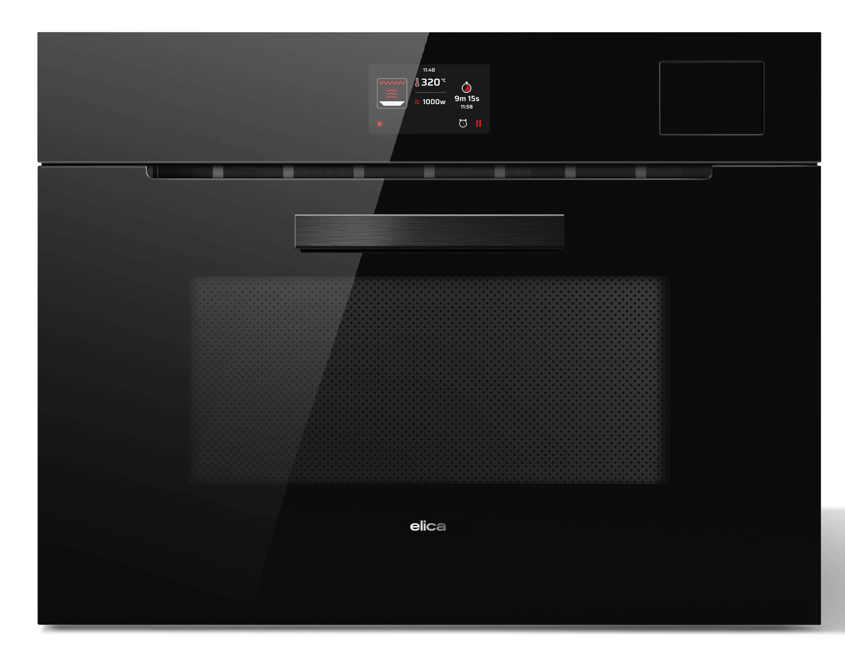 Духовой шкаф Elica Virtus Combi Steam MW TFT
