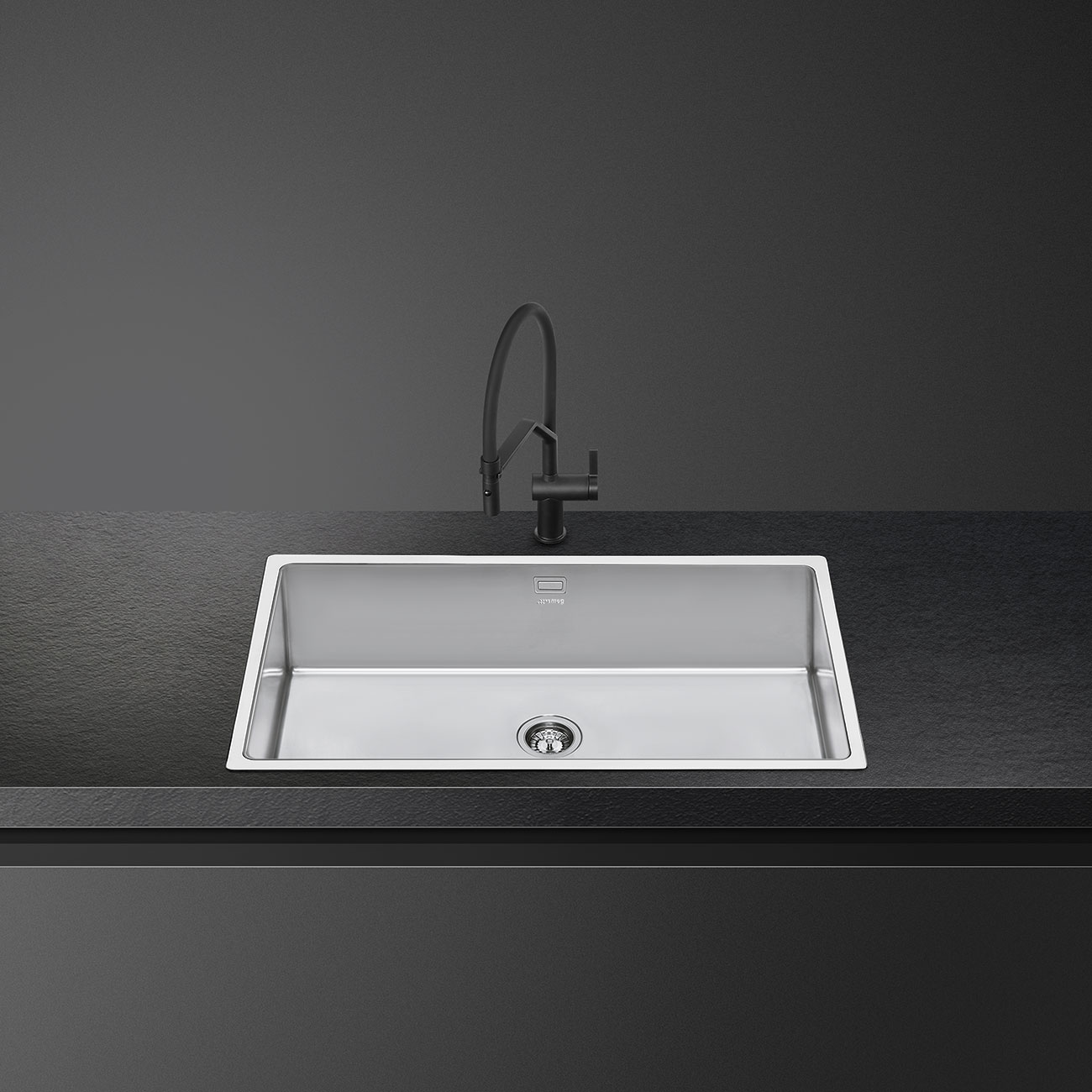 Мойка SMEG VFU71SFR
