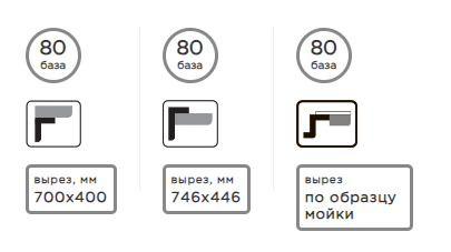 Мойка для кухни Omoikiri Yamakawa 75-U/I WH белый