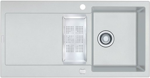 Мойка Franke MRG 651-78 3 белый