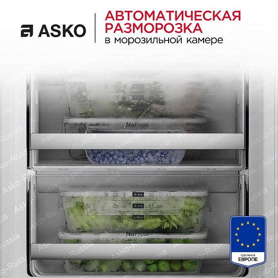  Asko RFF586KNCS1.P