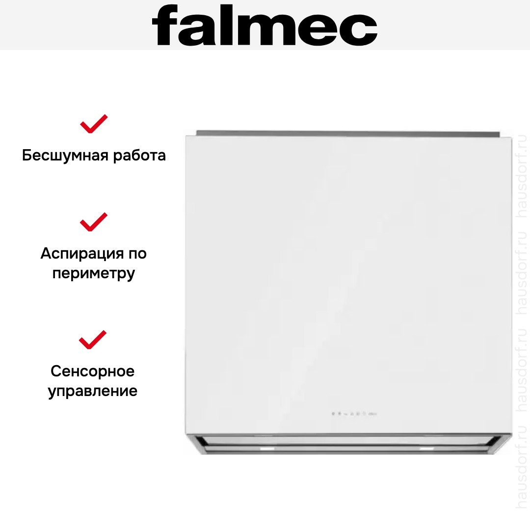  Falmec LAGUNA IS STEEL 90 WHITE