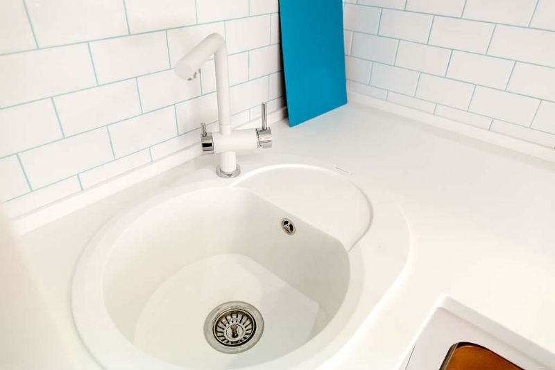  Omoikiri Sakaime 60E WH белый