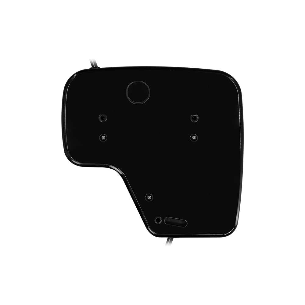 Настенный фен Meyvel MF4-1300 (Black)