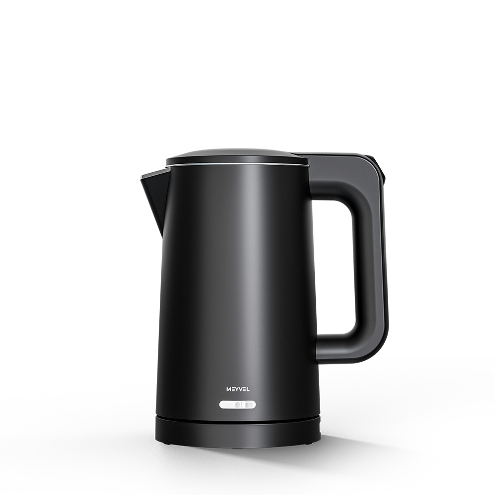Электрический чайник Meyvel MKE-03T (Black)