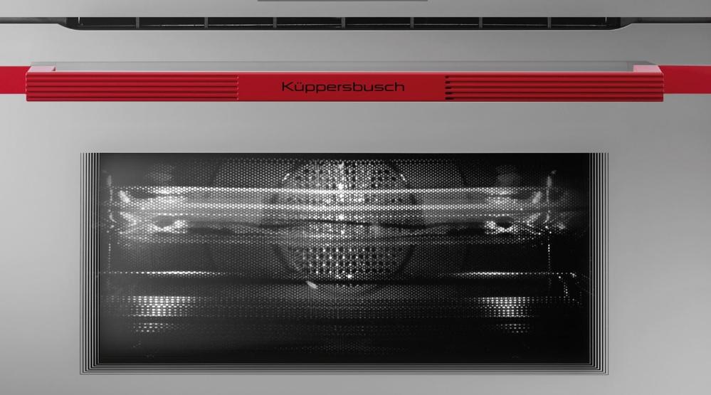  Kuppersbusch CBM 6550.0 G8 Hot Chili