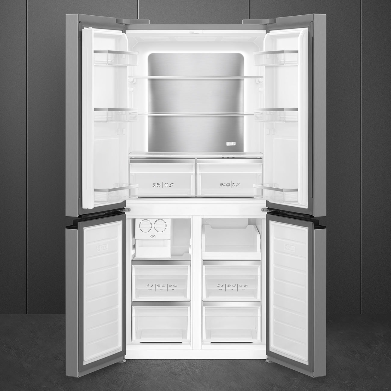   Smeg FQI48XD