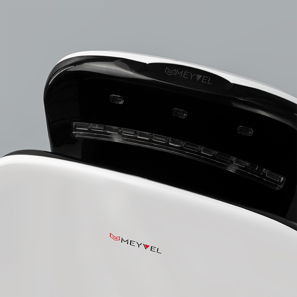 Сушилка для рук MH10-1800P1 (White)
