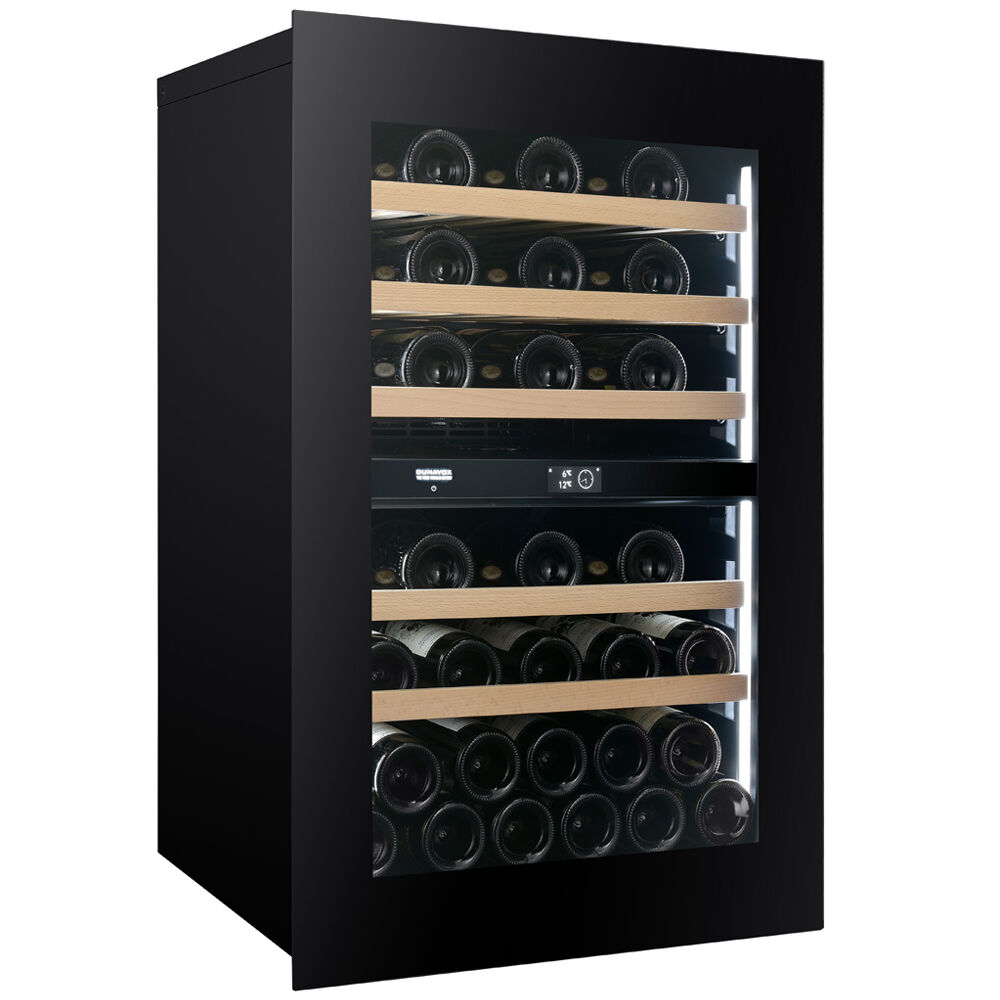 Винный шкаф Dunavox DVN-44.120DB.TO